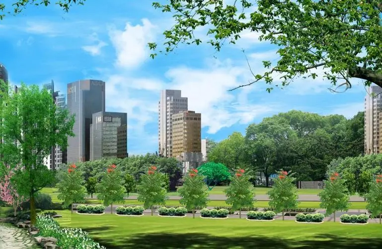 城市绿地管理：垃圾满地成为园林管理难点