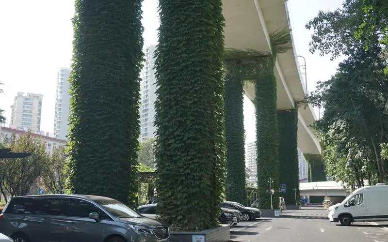 现代风格建筑园林景观设计